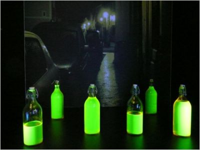 On light lumi�re �clairage