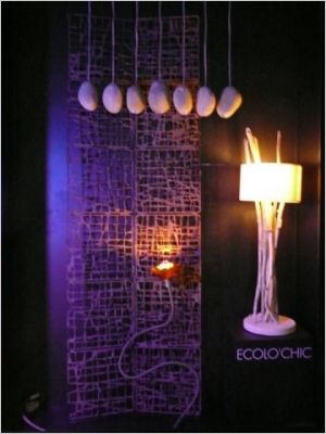 On light lumi�re �clairage