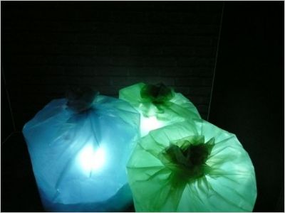 On light lumi�re �clairage