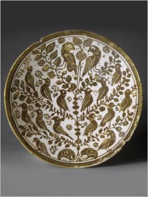 Exposition Reflets d'Orient - mus�e de Cluny