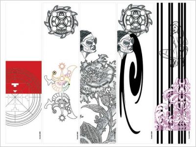 Stephane Mehl Wallpaperlab A3P Mus�e des arts d�coratifs 2006