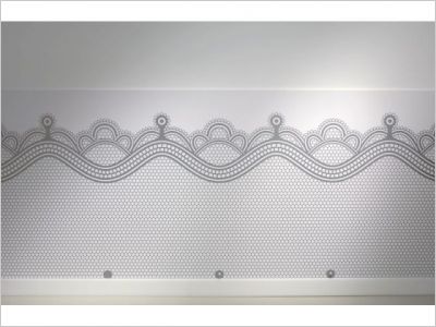 Stephane Bureaux Wallpaperlab A3P Mus�e des arts d�coratifs 2006