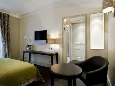 H�tel Ar�s - Paris