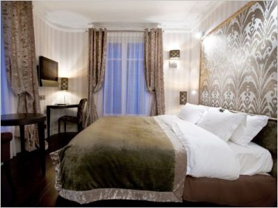 Hôtel Arès - Paris