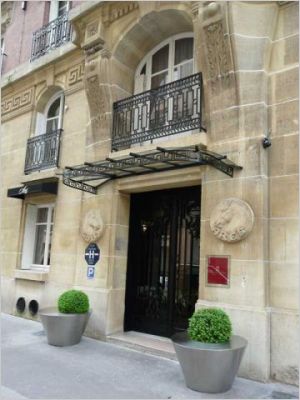 Hôtel Arès - Paris