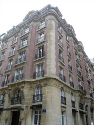 Hôtel Arès - Paris