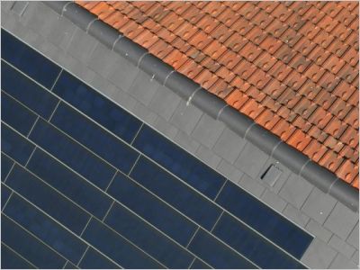 Toiture solaire - Solarcentory