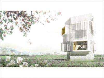 Maison bas Carbone Bruther