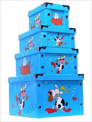 Bo�tes de rangement