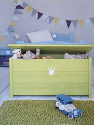 Coffre � jouets