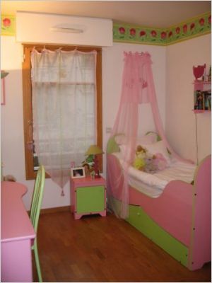 F�e d'Hiver - chambre enfants