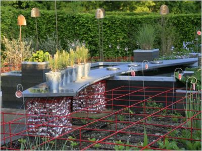 Festival des Jardins de Chaumont-sur-Loire