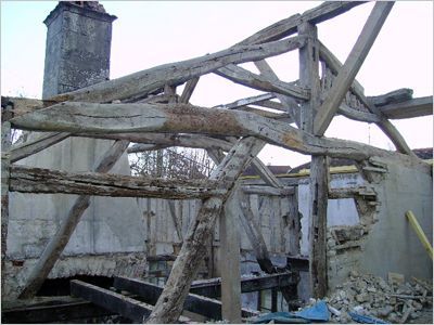 Am�nagements - combles - reportage