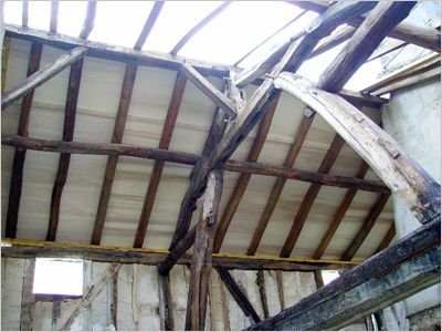 Am�nagements - combles - reportage