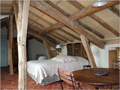 Am�nagements - combles - reportage