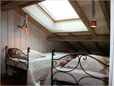 Am�nagements - combles - reportage