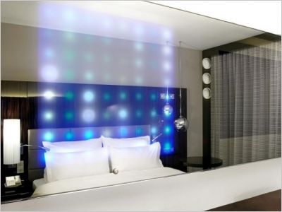 Hotel M�ridien Etoile Paris