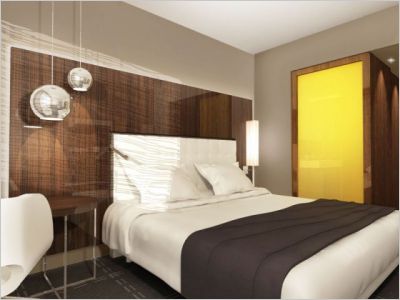 Hotel Meridien J.P NUEL