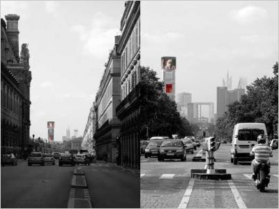 Tour Signal