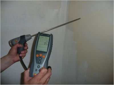 Diagnostic immobiliers reportage
