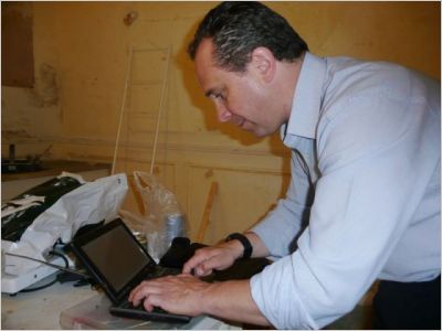 Diagnostic immobiliers reportage