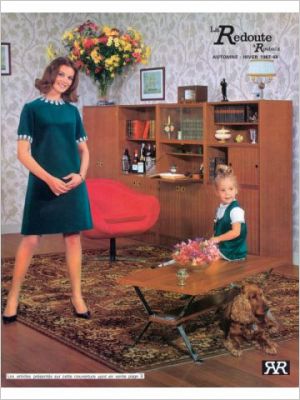 Les 80 ans de la redoute