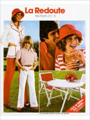 Les 80 ans de la redoute