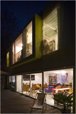 Maison architectes
