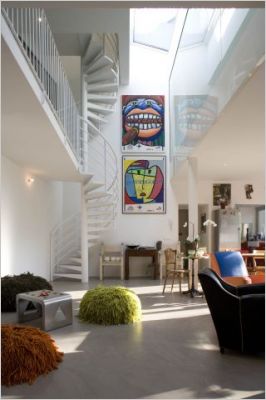 Maison architectes