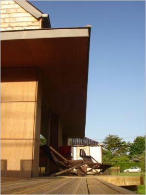 reportage maison passive - Bruno Ridel