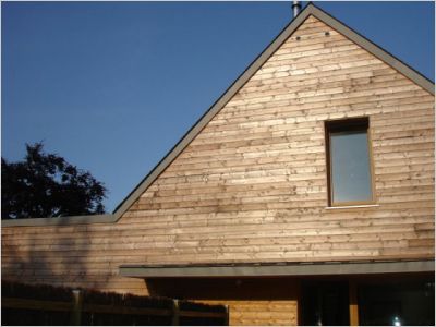 reportage maison passive - Bruno Ridel