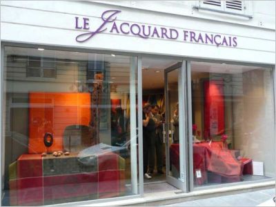 Entr�e du magasin
