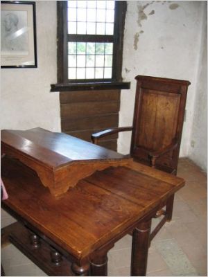 Prieur� de Saint-Cosme