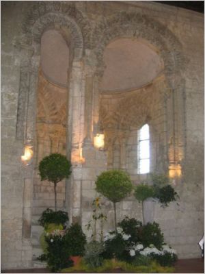 Prieur� de Saint-Cosme