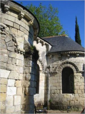 Prieur� de Saint-Cosme