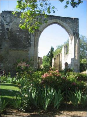 Prieur� de Saint-Cosme
