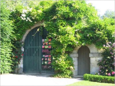 Prieur� de Saint-Cosme