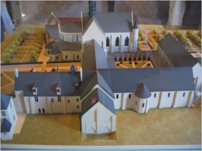 Prieur� de Saint-Cosme