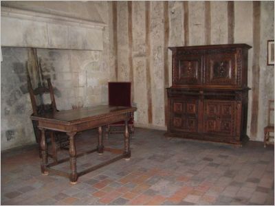 Prieur� de Saint-Cosme