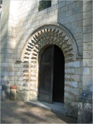 Prieur� de Saint-Cosme