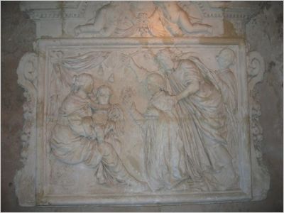 Prieur� de Saint-Cosme