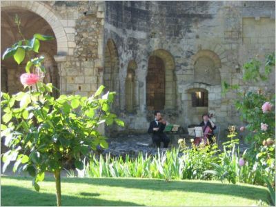 Prieur� de Saint-Cosme