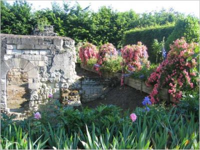 Prieur� de Saint-Cosme