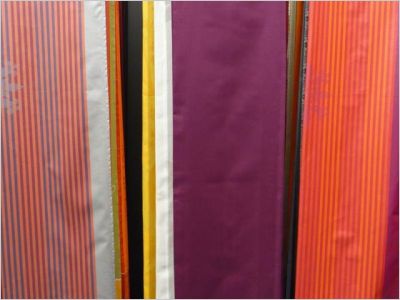 Nappes multicolores