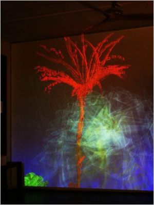 Designer's Days - Exposition Fractal Flowers
