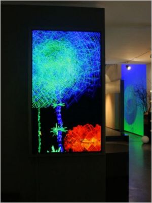 Designer's Day - Exposition Fractal Flowers