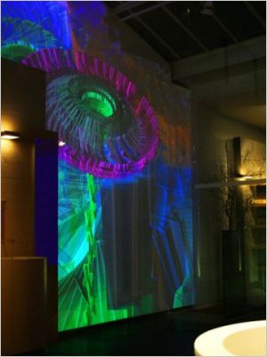 Designer's Day - Exposition Fractal Flowers