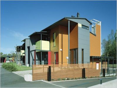 Exposition Architecture Finlandaise - Cit� de l'architecture et du patrimoine