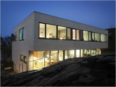 Exposition Architecture Finlandaise - Cit� de l'architecture et du patrimoine