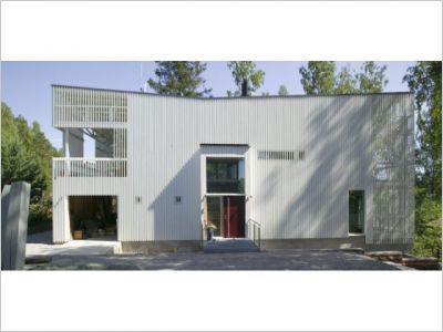Exposition Architecture Finlandaise - Cit� de l'architecture et du patrimoine